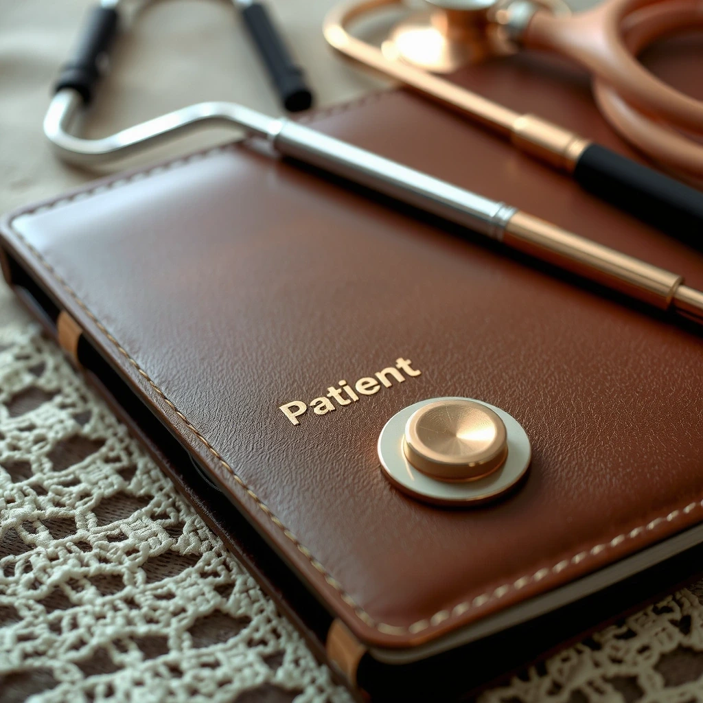 Patientenakte Visual